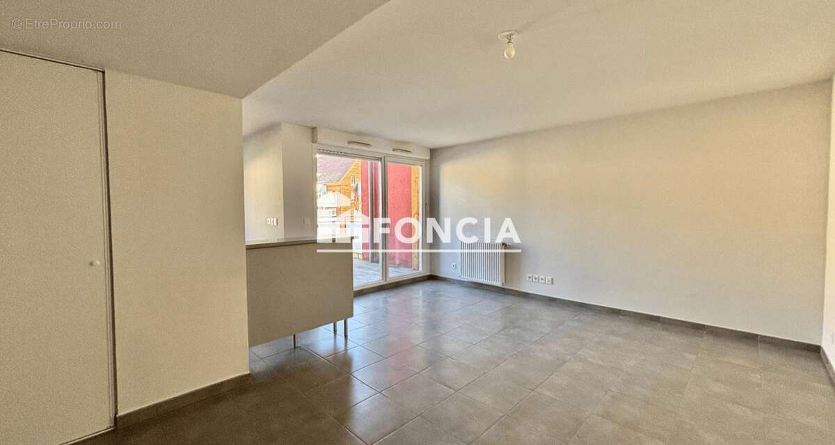 Appartement à BONNEVILLE