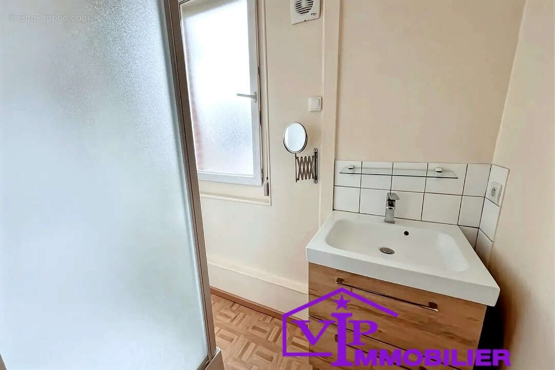 Maison à SOTTEVILLE-LES-ROUEN