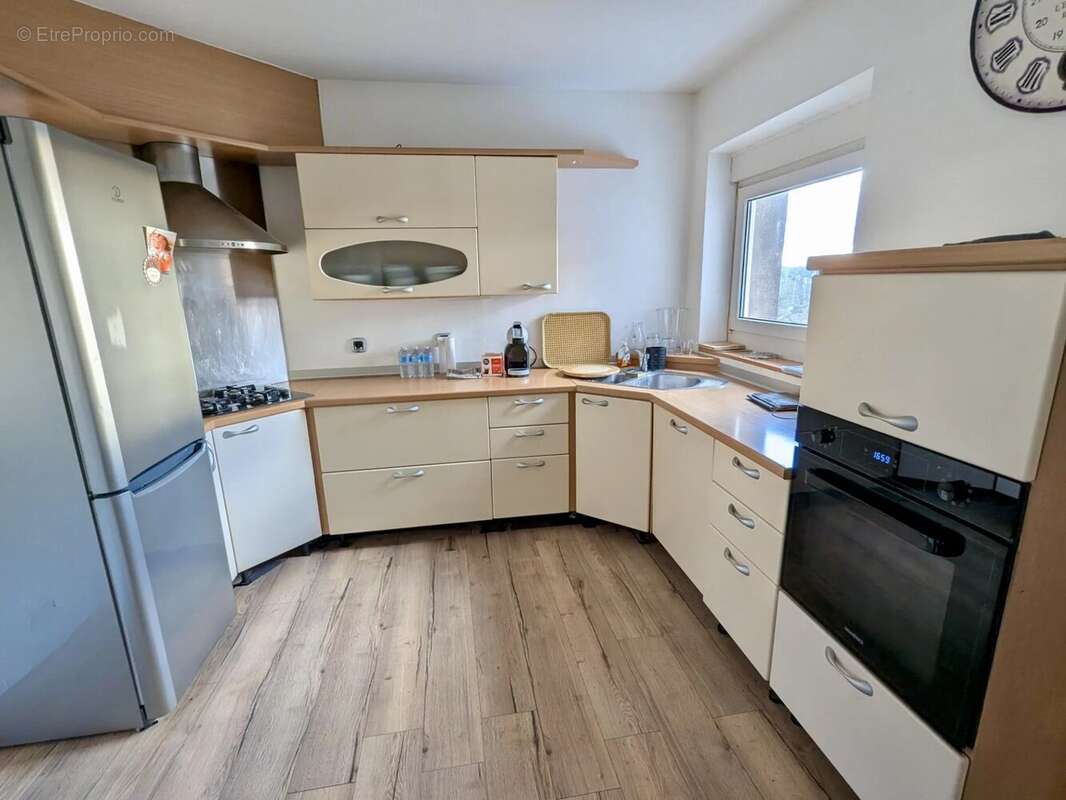 Maison à FAULQUEMONT