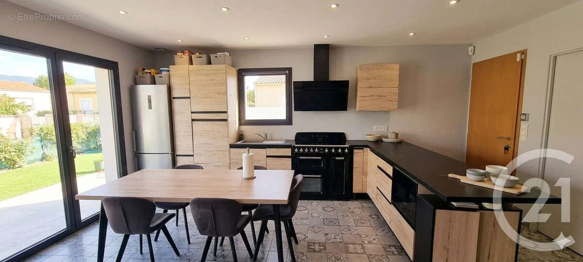 Maison à PALAU-DEL-VIDRE