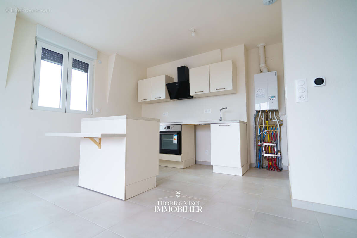 Appartement à PFASTATT