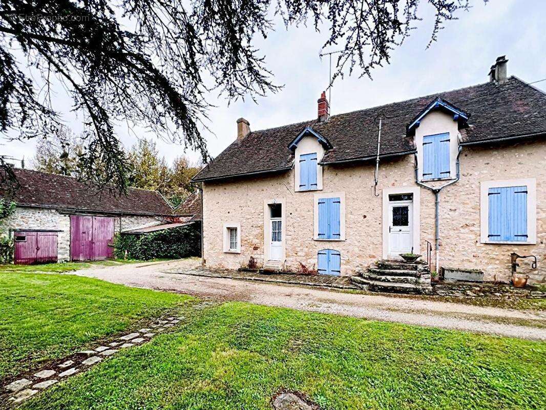 Maison à FLAGY