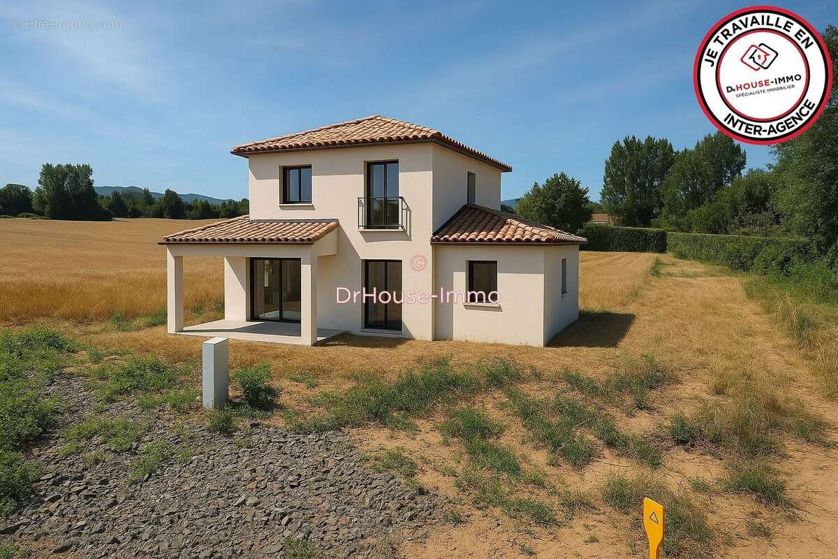 Terrain à SAINT-BERNARD