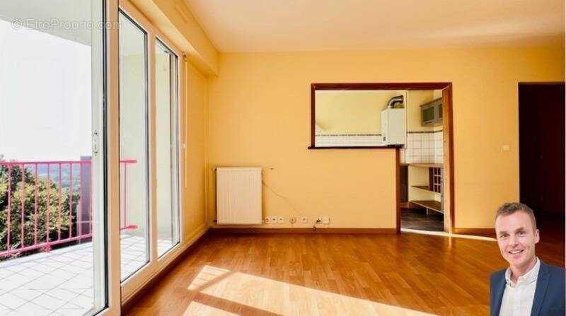 Appartement à QUIMPER