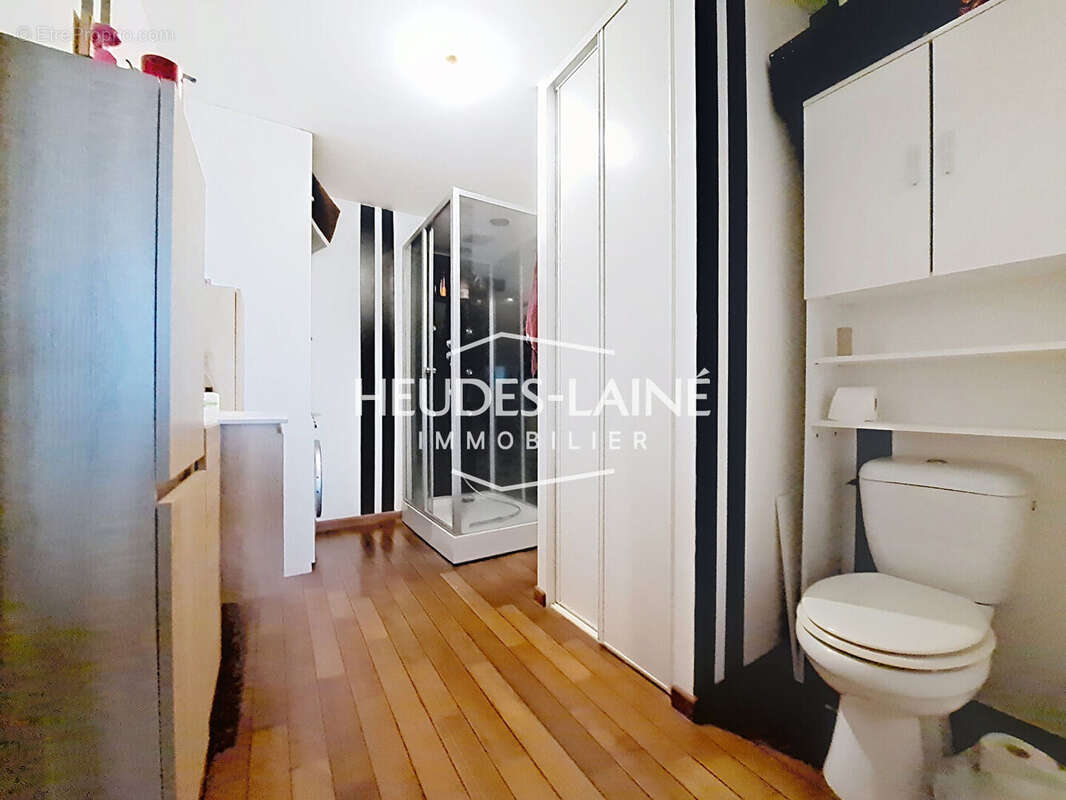 Appartement à CHAMPEAUX