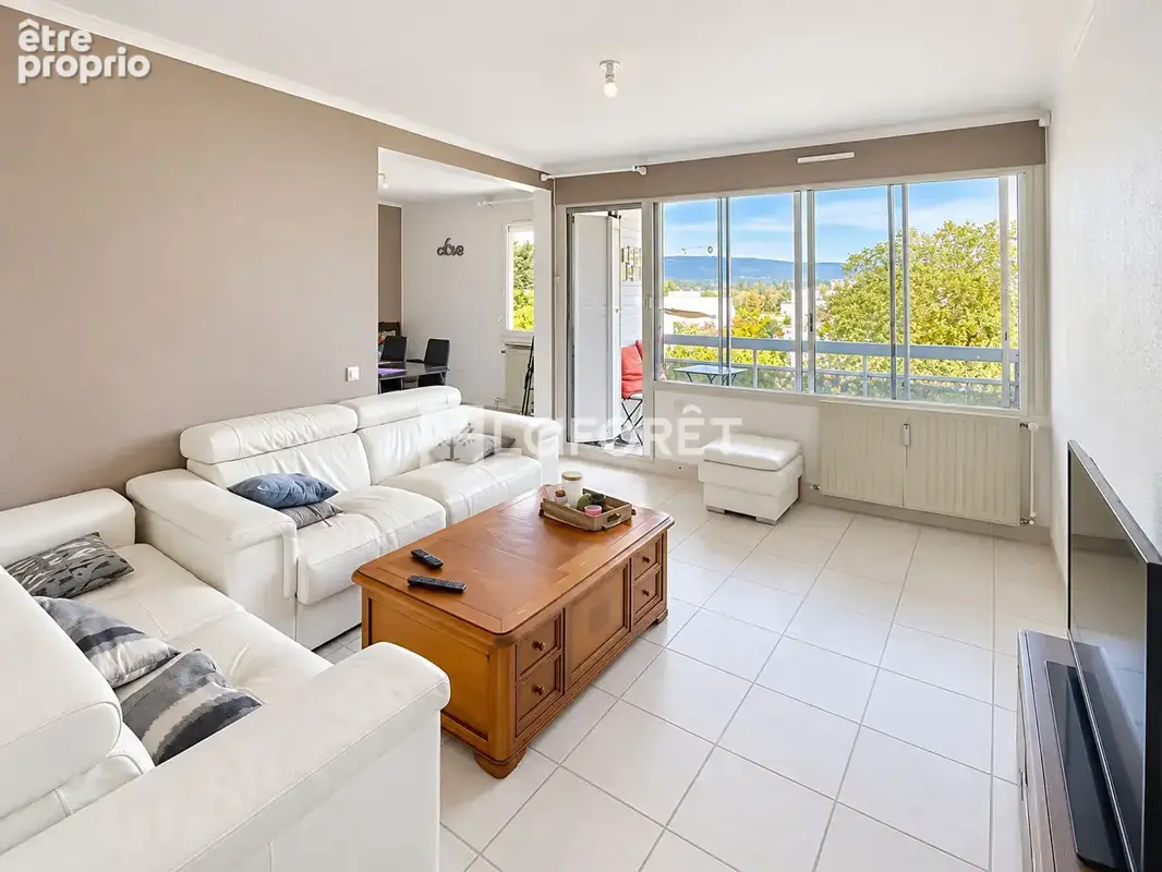 Appartement à BOURG-EN-BRESSE