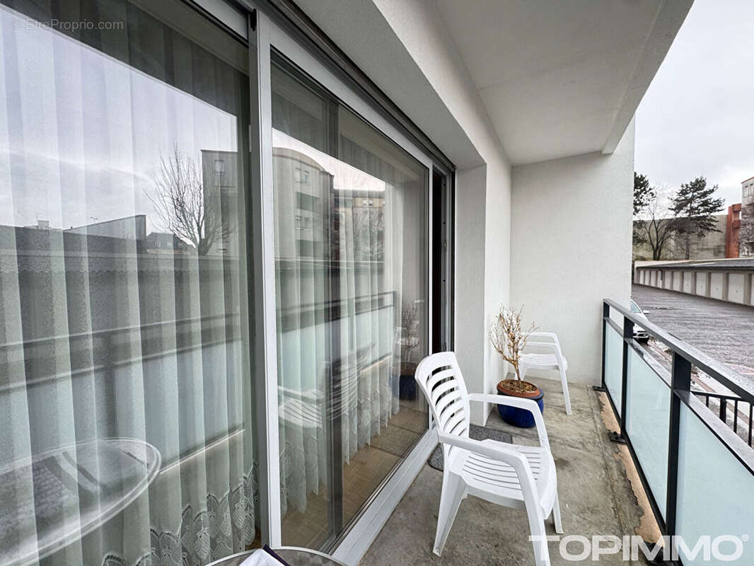 Appartement à COLMAR