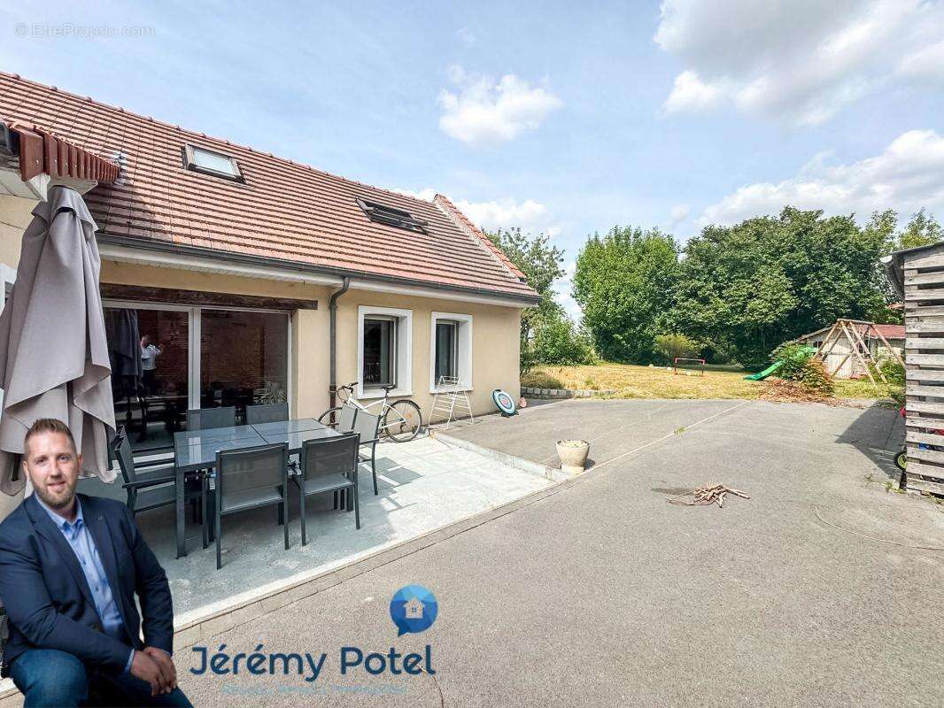 EXCLUSIVITÉ CATTENIÈRES – Ensemble 2 biens : Maison spacieuse & T2 indépendant - photo 10