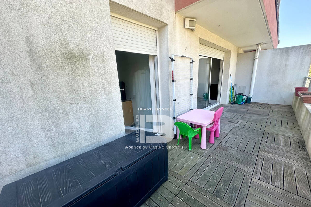 Appartement à PALAVAS-LES-FLOTS