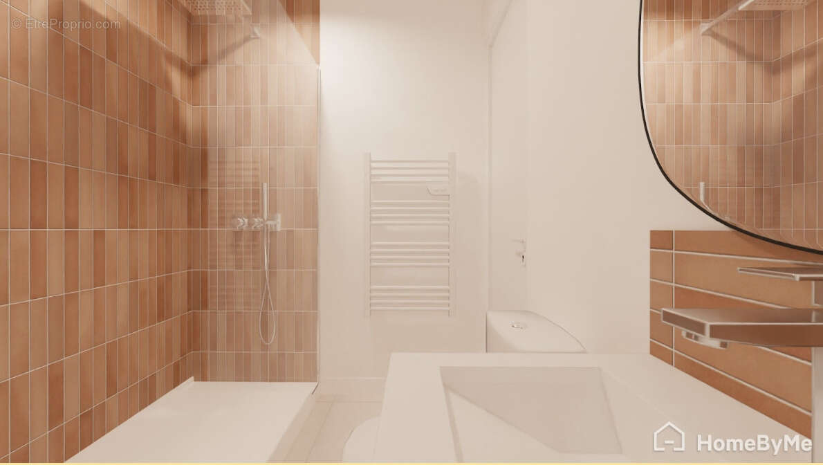 Appartement à LYON-3E