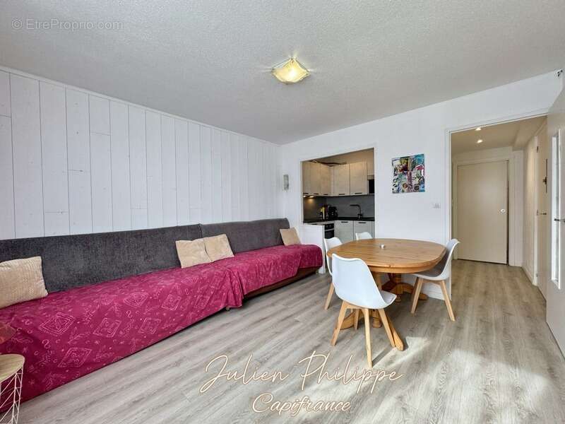 Appartement à ORCIERES