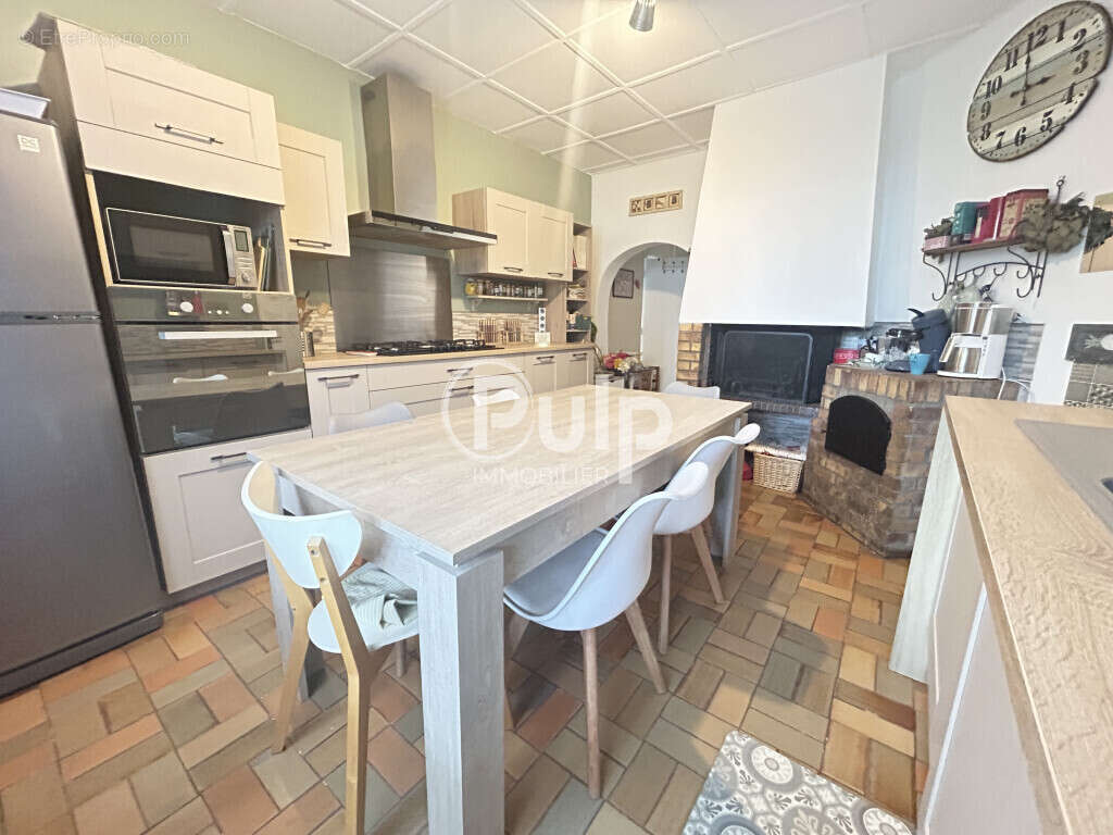 Maison à MONTIGNY-EN-GOHELLE