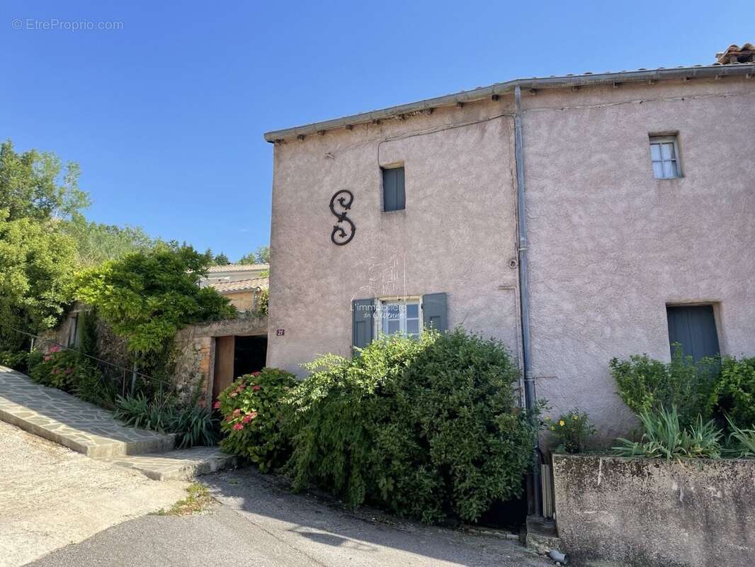 Maison à POMMIERS