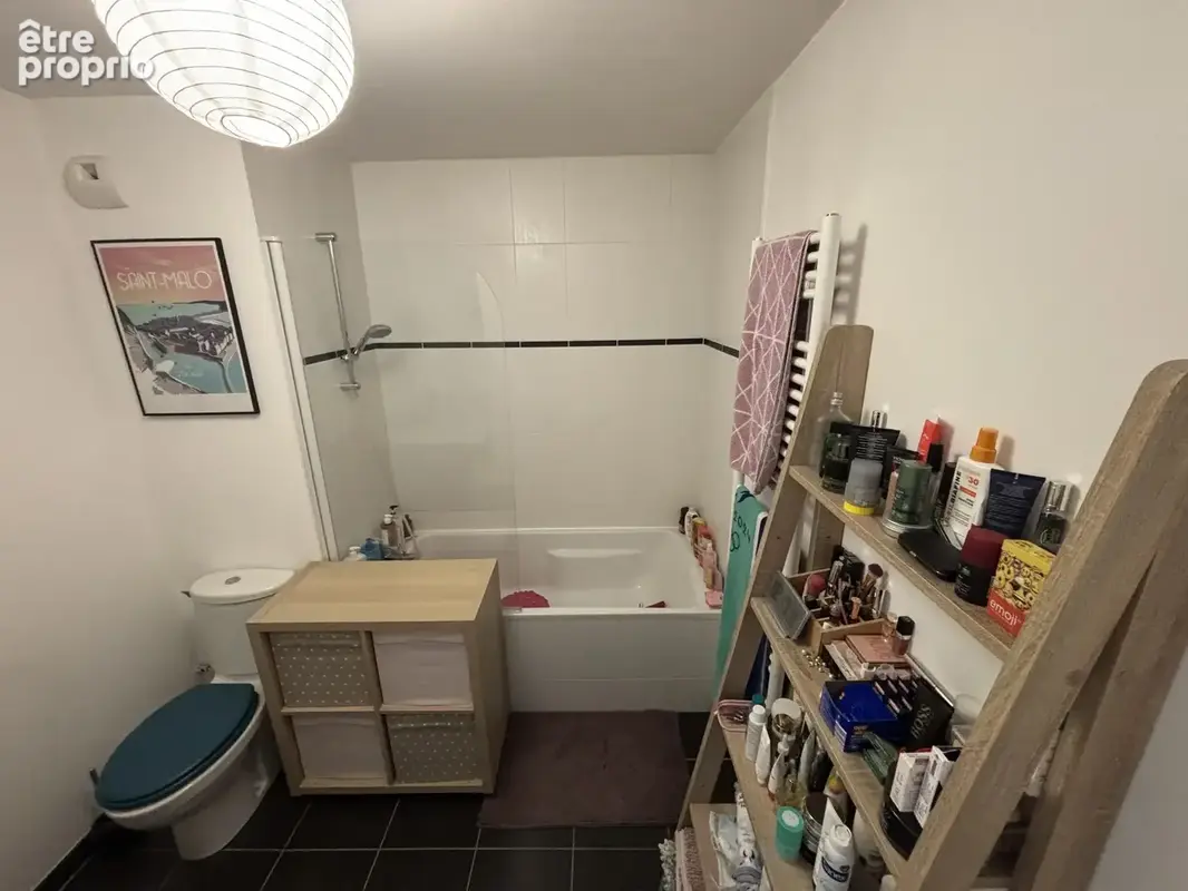 Appartement 58 m² à Cesson-Sevigne  - photo 9