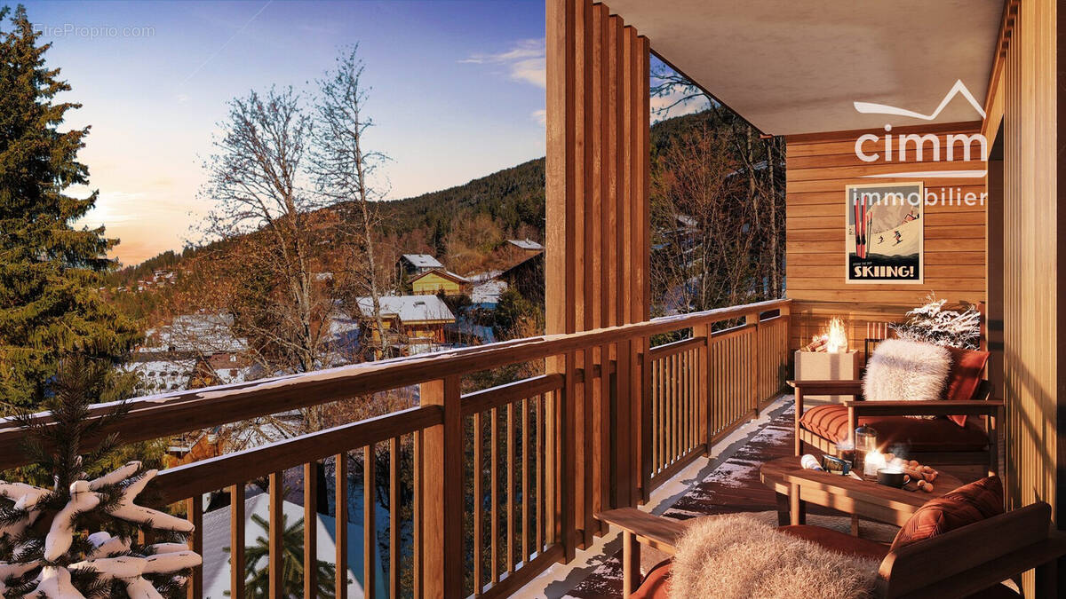 Appartement à ARACHES-LA-FRASSE