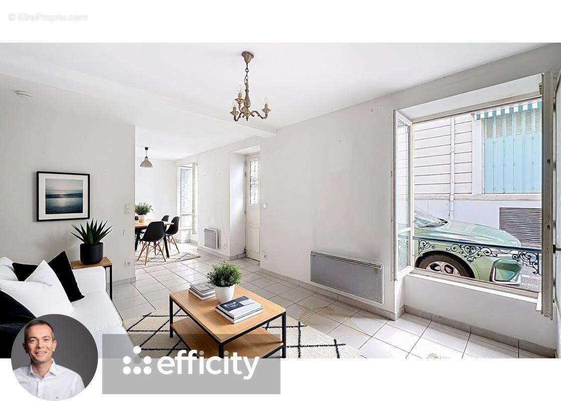 Appartement à VICHY