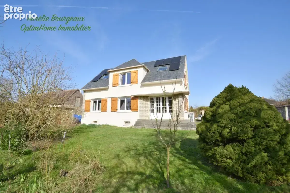 Maison sur sous-sol 2 chambres, possibilité 4 chambres proche EVREUX (27) - NON DISPONIBLE A LA VENTE - - photo 2