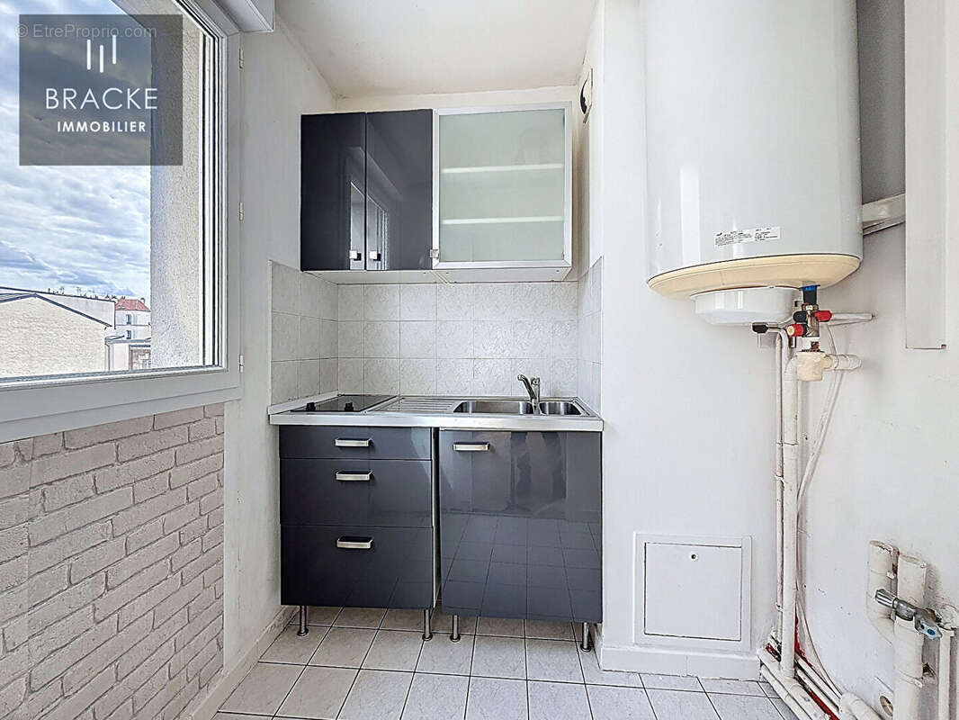 Appartement à ASNIERES-SUR-SEINE