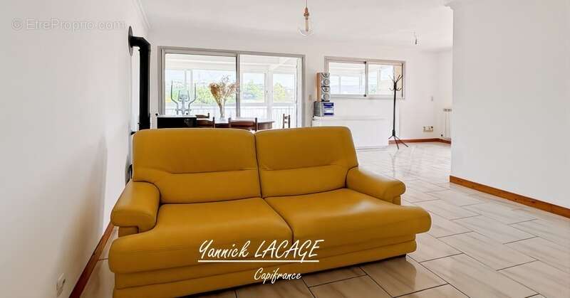 Maison à MARSEILLE-13E