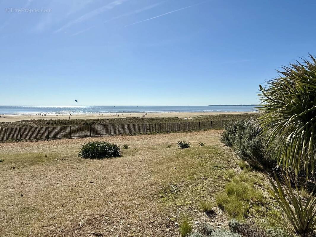 Terrain à SAINT-BREVIN-LES-PINS