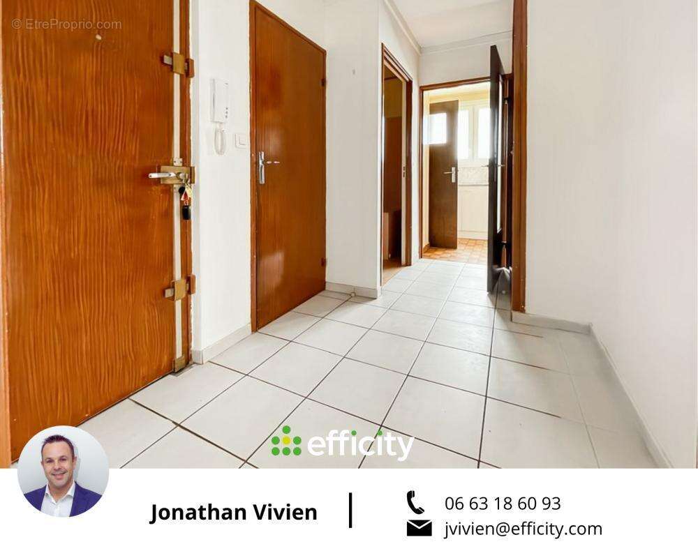 Appartement - photo 3