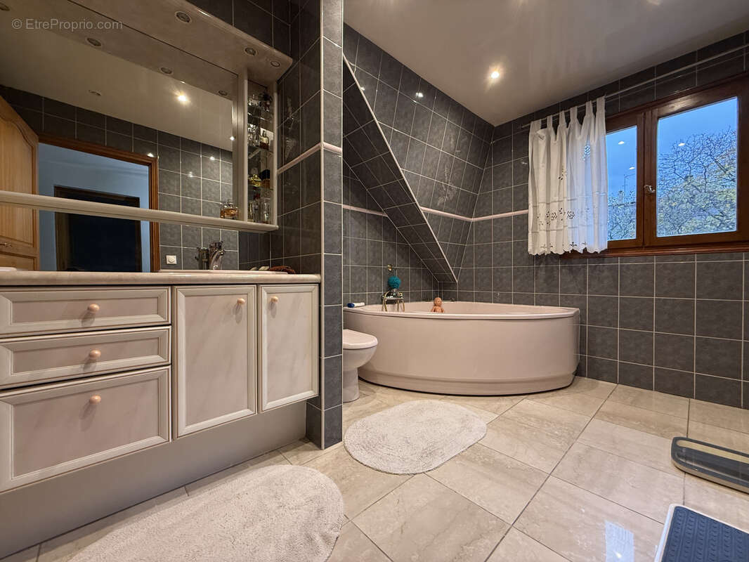 Maison à LE BLANC-MESNIL