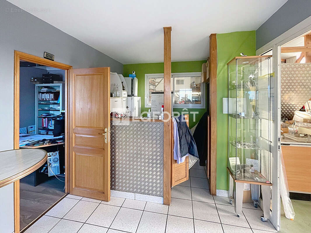 Commerce à JOSSELIN