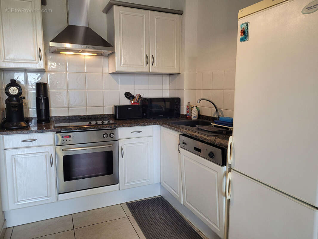 Appartement à CANET-EN-ROUSSILLON