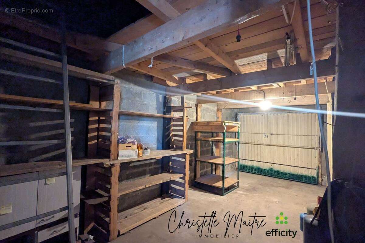 Maison à SAINT-MARTIN-DE-CRAU