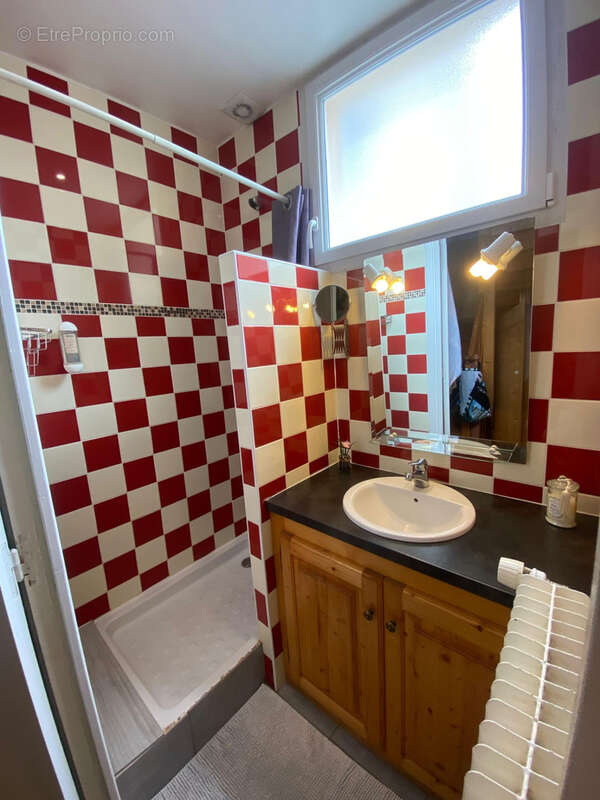 Appartement à LA BOURBOULE