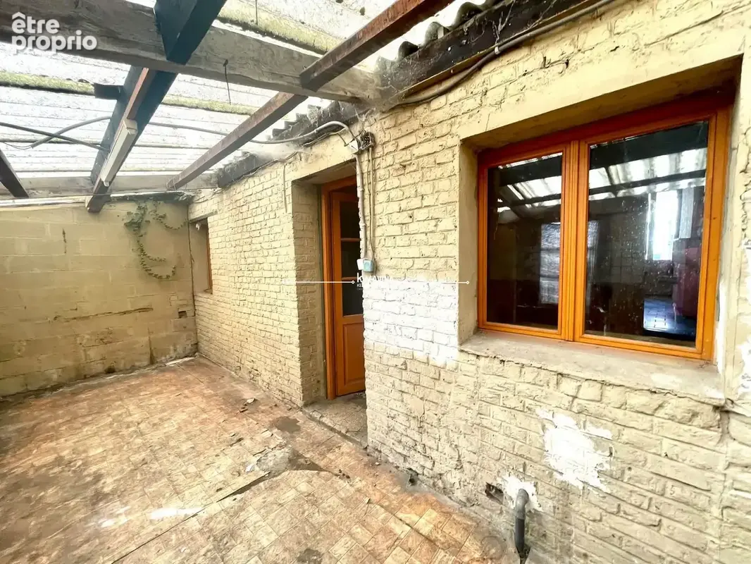 Maison 4 pièces 83 m² à vendre à Hergnies (59199) - photo 8