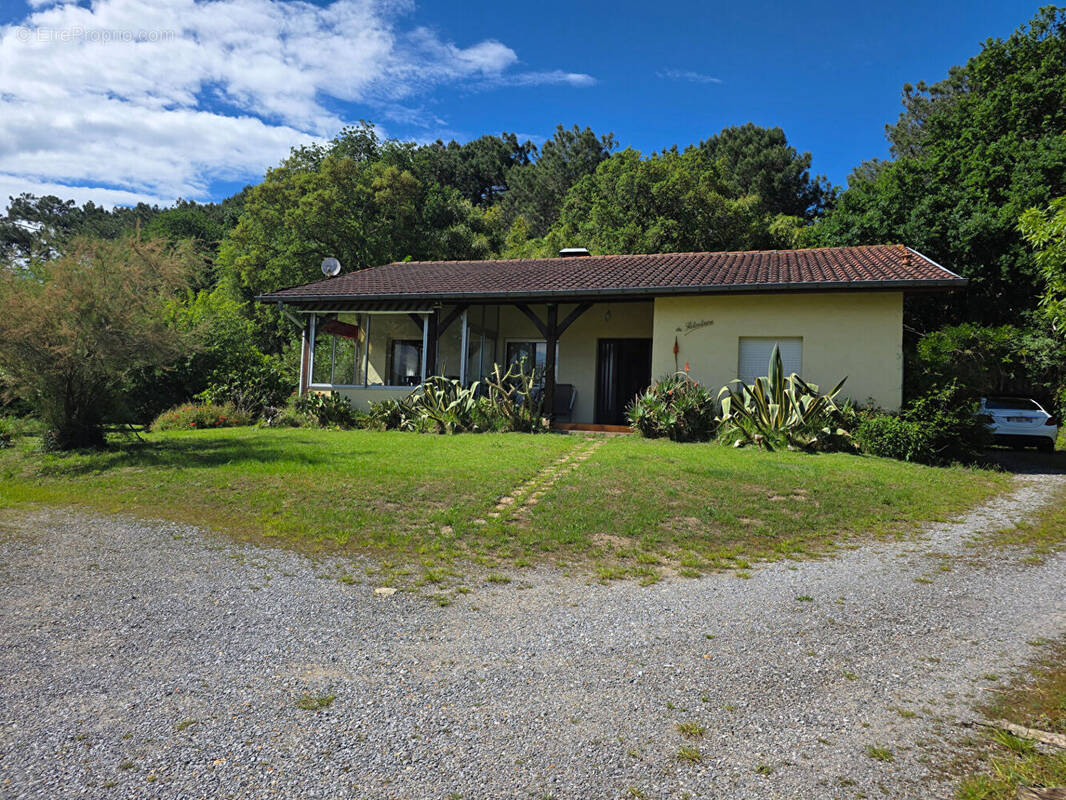 Maison à ONDRES