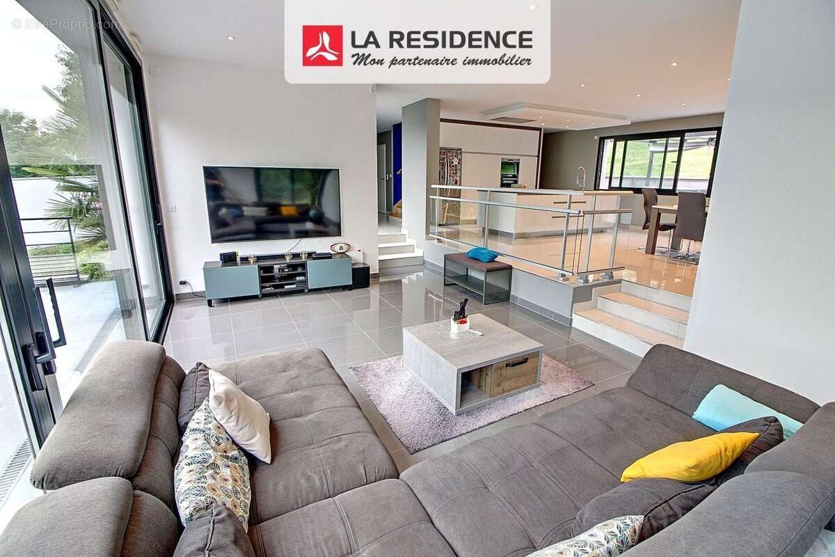 Maison à BRUEIL-EN-VEXIN