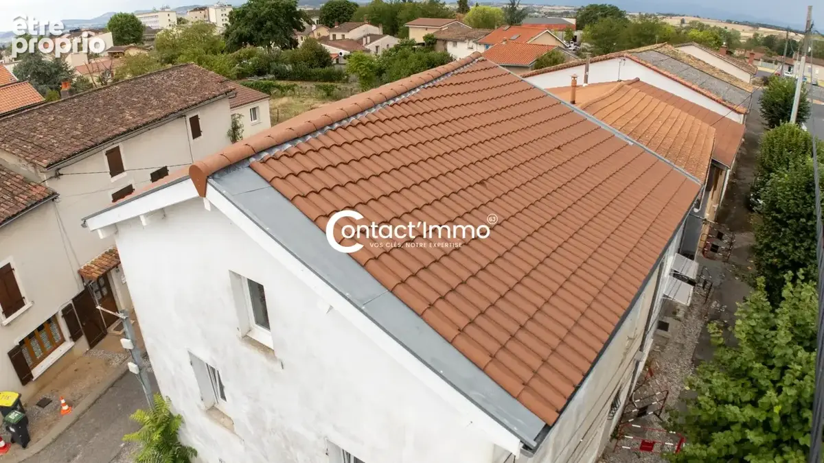 Maison 5 pièces 106 m² à vendre à Lezoux (63190) - photo 3