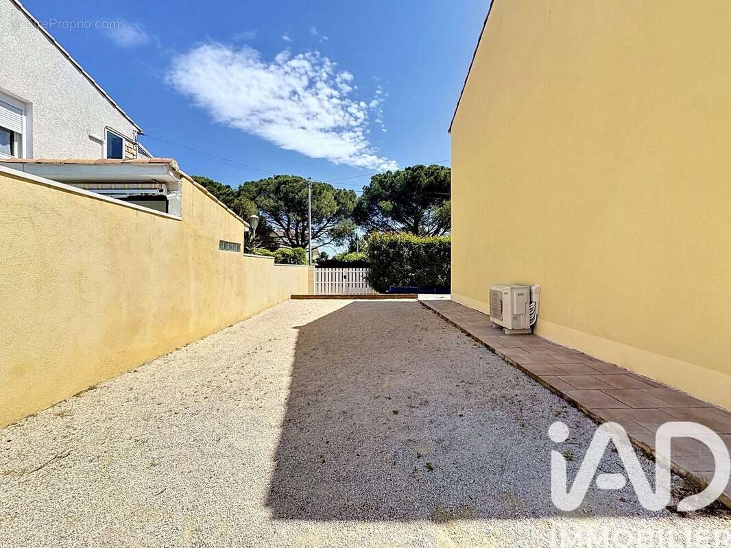 Photo 5 - Maison à AGDE