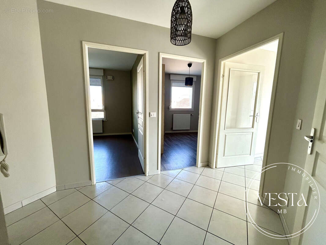 Appartement à DIJON