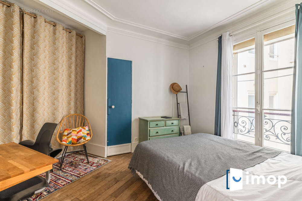 Appartement à PARIS-9E
