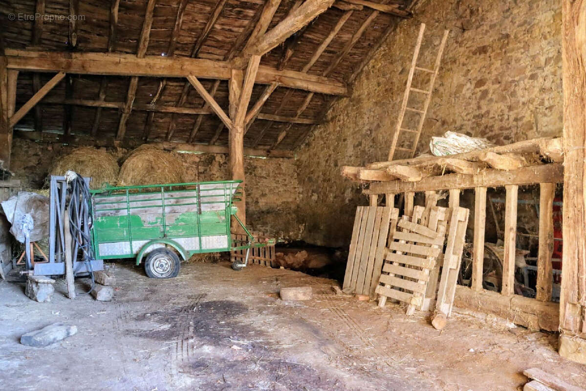 Maison à ROCHECHOUART