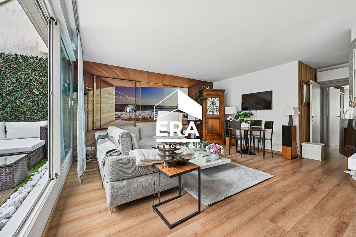 Appartement 65m² à suresnes - photo 3