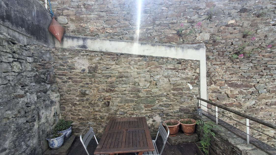 Appartement à LE PALAIS