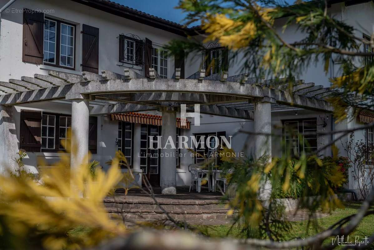 Maison à MAGESCQ