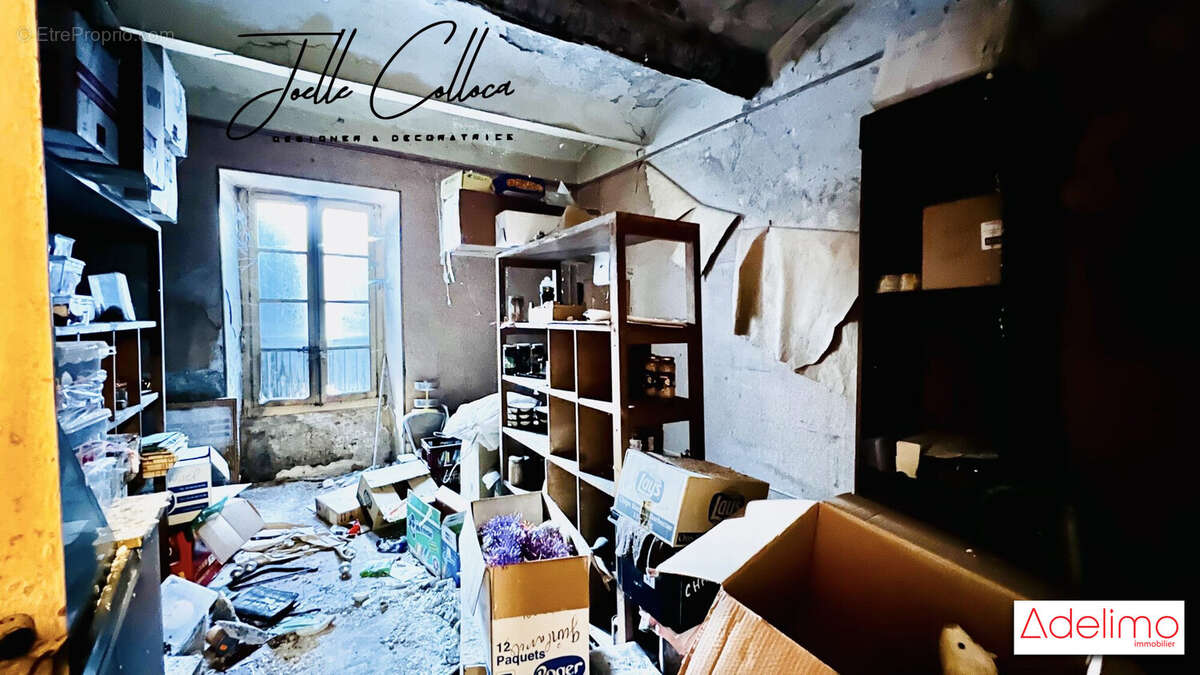 Appartement à LA GRAND-COMBE