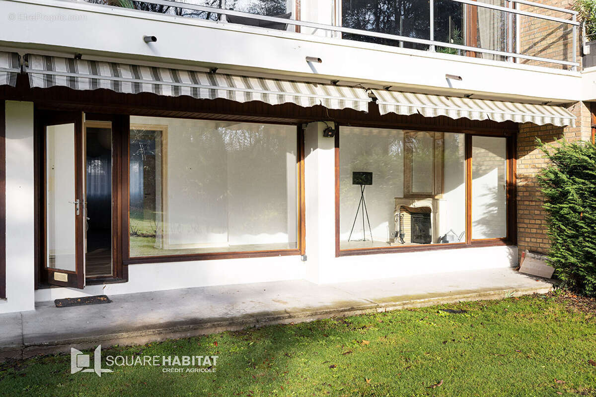 Appartement à MOUVAUX