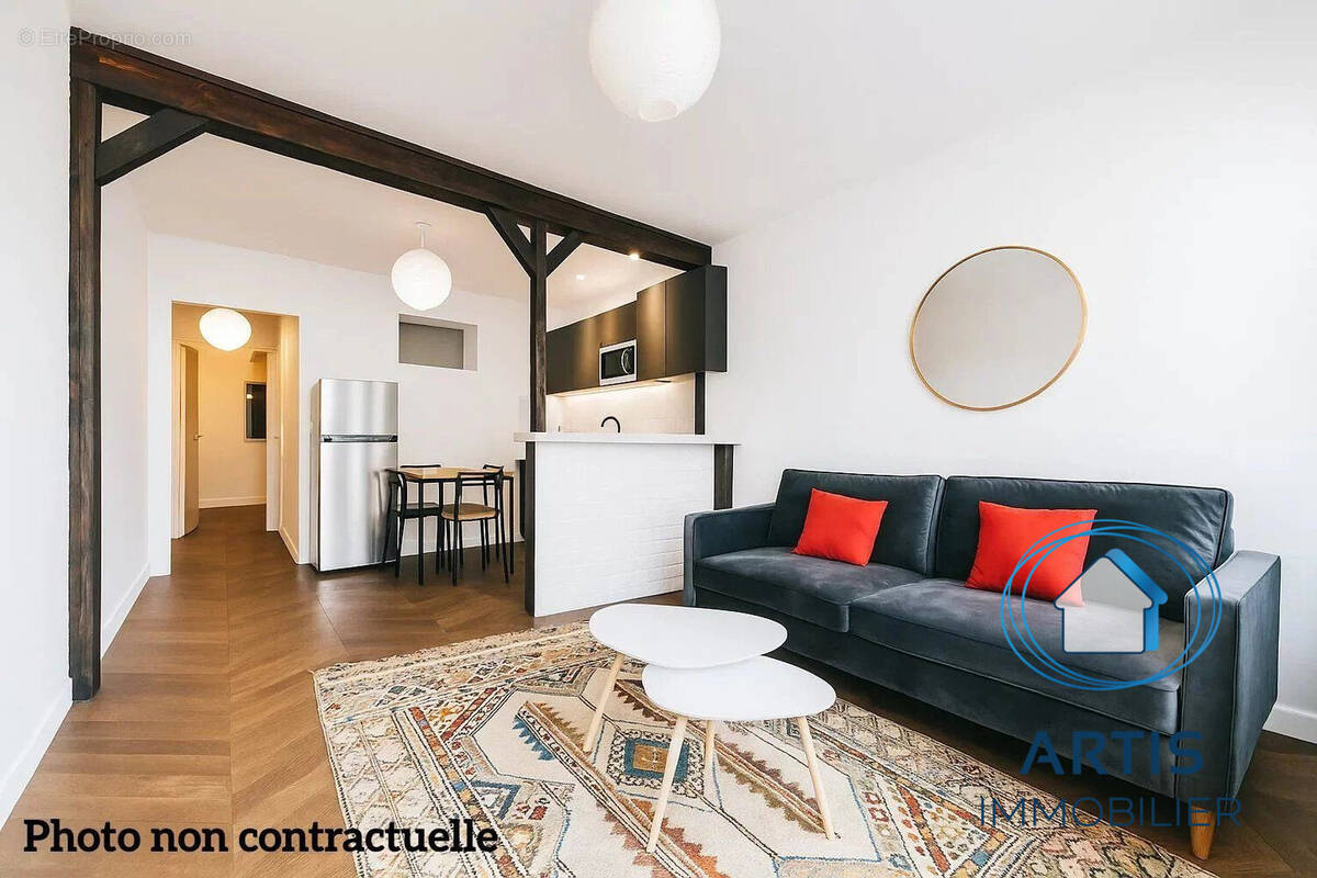 Appartement à CIBOURE