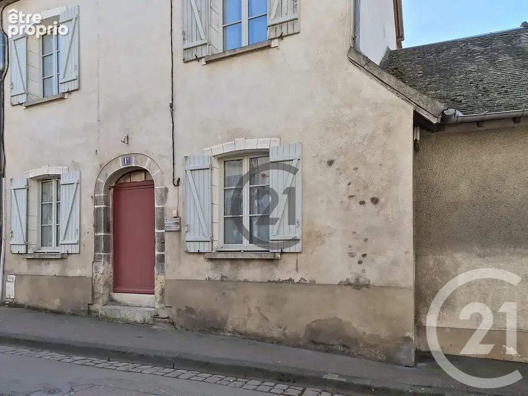 Photo Maison à Auxerre au prix de 98 000€
