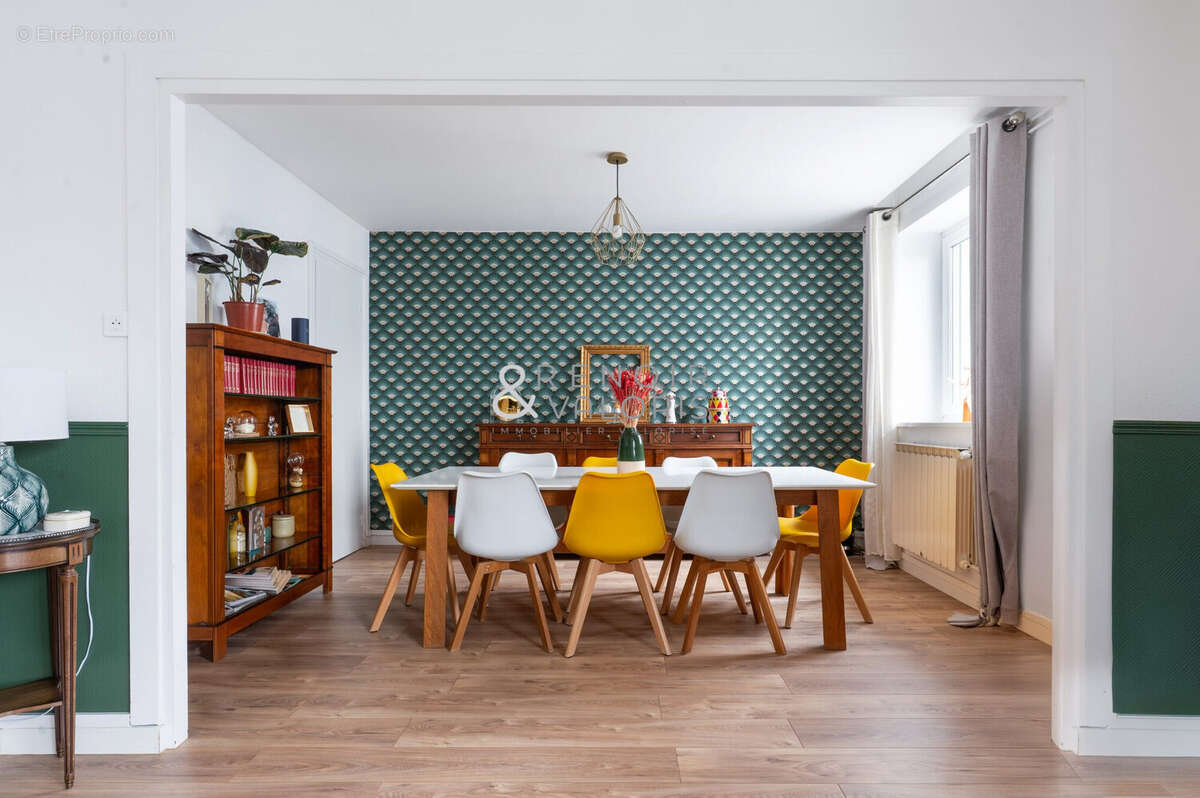 Appartement à NANCY