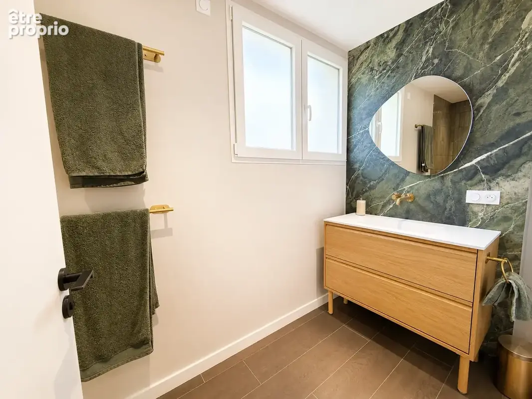 Magnifique T3 de 75 m2 avec annexes sur Annecy Le Vieux 74940 - photo 8