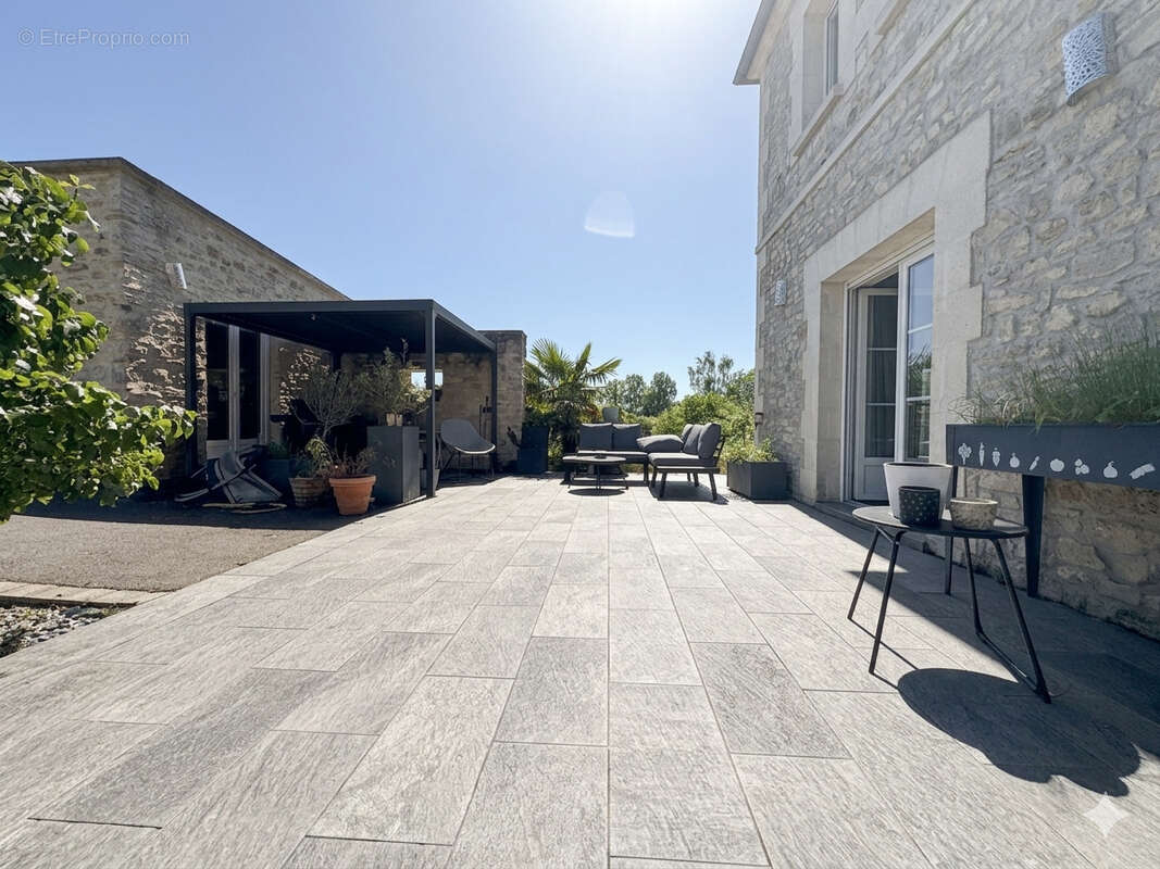 Maison de charme 180 m2 - 4 chambres - photo 8