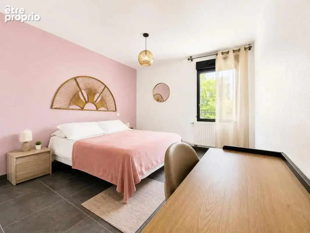  Exclusivité – Superbe 3 pièces avec terrasse sans vis-à-vis, box fermé et prestations haut de gamme – Antigone / Montpellier  - photo 8