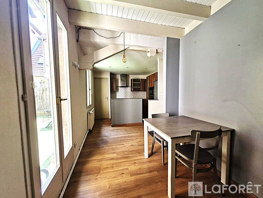 Appartement à MONTBELIARD